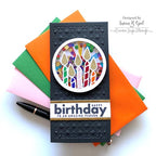 Simon Says Stamp! Simon Says Stamp MINI SLIMLINE LATTICE Wafer Dies sssd112440