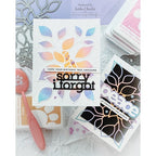 Simon Says Stamp! Simon Says Stamp SORRY I FORGOT Wafer Dies sssd112494