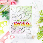 Simon Says Stamp! Simon Says Stamp JUST BECAUSE Wafer Dies sssd112495 | color-code:ALT0