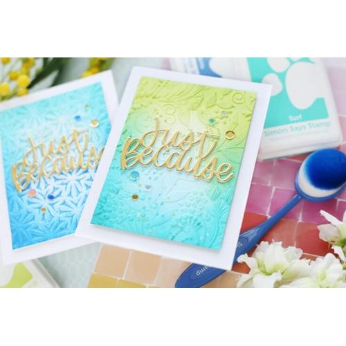 Simon Says Stamp! Simon Says Stamp JUST BECAUSE Wafer Dies sssd112495 | color-code:ALT00