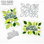 Simon Says Stamp! Simon Says Stamp JUST BECAUSE Wafer Dies sssd112495 | color-code:ALT2