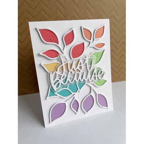 Simon Says Stamp! Simon Says Stamp JUST BECAUSE Wafer Dies sssd112495 | color-code:ALT91
