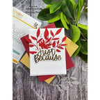Simon Says Stamp! Simon Says Stamp JUST BECAUSE Wafer Dies sssd112495