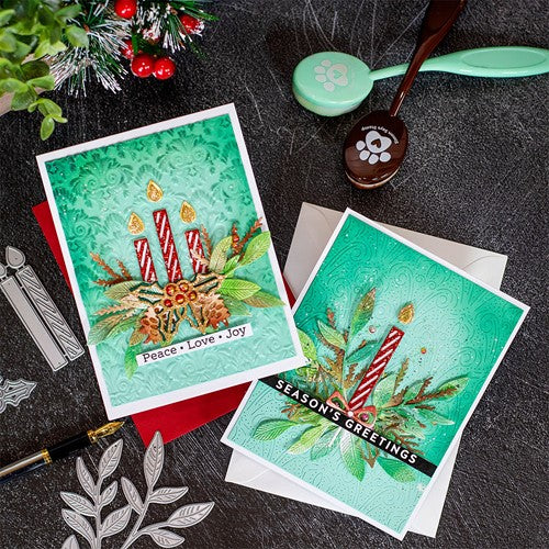 Simon Says Stamp! Simon Says Stamp PARTY CANDLE Wafer Dies sssd112502 | color-code:ALT01