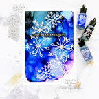 Simon Says Stamp! Simon Says Stamp DANCING SNOWFLAKES Wafer Dies sssd112537 | color-code:ALT1