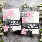 Simon Says Stamp! Simon Says Stamp Emboss and Cut Folder FILIGREE SNOWFLAKE sf241 | color-code:ALT2