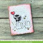 Simon Says Stamp! Lawn Fawn GIANT XOXO Die Cut lf2734