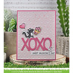 Simon Says Stamp! Lawn Fawn SCENT WITH LOVE ADD-ON Clear Stamps lf2728