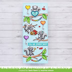Simon Says Stamp! Lawn Fawn SCENT WITH LOVE ADD-ON Clear Stamps lf2728