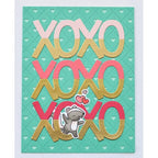 Simon Says Stamp! Lawn Fawn SCENT WITH LOVE Clear Stamps lf2726