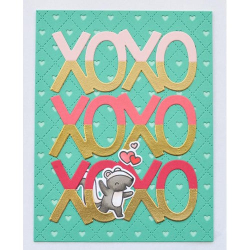 Simon Says Stamp! Lawn Fawn SCENT WITH LOVE Clear Stamps lf2726