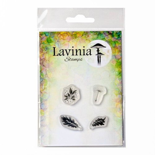 Simon Says Stamp! Lavinia Stamps FOLIAGE SET 2 Clear Stamps LAV695