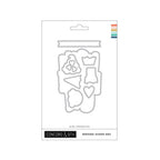 Simon Says Stamp! Concord & 9th BIRTHDAY SCOOPS Dies 11251