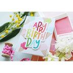 Simon Says Stamp! Concord & 9th BIRTHDAY SCOOPS Dies 11251 | color-code:ALT2