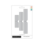 Simon Says Stamp! Concord & 9th POP-UP BASE Dies 11263