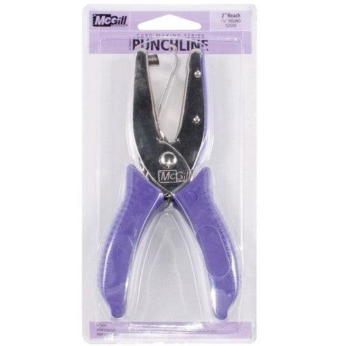 Simon Says Stamp! McGill Punchline HOLE PUNCH 1.8 inch mcg52400c