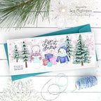 Simon Says Stamp! Simon Says Clear Stamps WARMEST WISHES sss202387c | color-code:ALT01