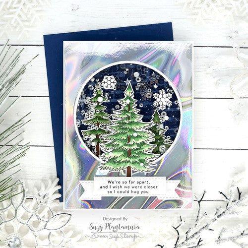 Simon Says Stamp! Simon Says Clear Stamps WARMEST WISHES sss202387c | color-code:ALT02