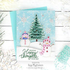 Simon Says Stamp! Simon Says Clear Stamps WARMEST WISHES sss202387c | color-code:ALT03