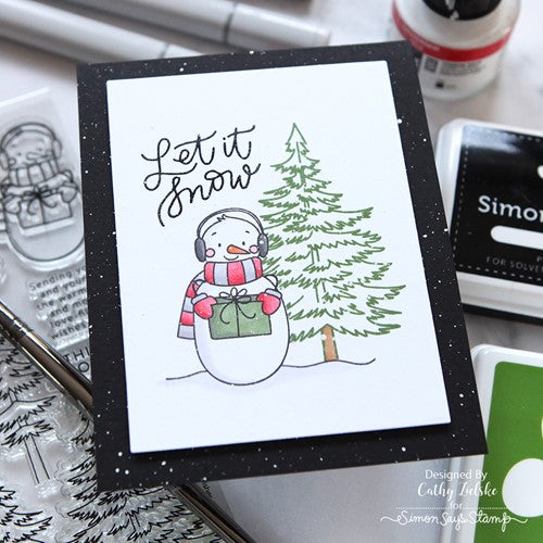 Simon Says Stamp! Simon Says Clear Stamps WARMEST WISHES sss202387c | color-code:ALT2