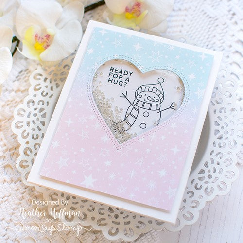 Simon Says Stamp! Simon Says Clear Stamps WARMEST WISHES sss202387c | color-code:ALT3