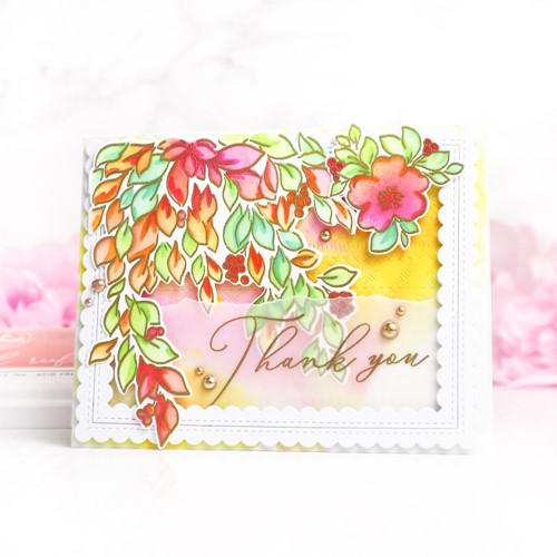 Simon Says Stamp! PinkFresh Studio IN THE MEADOW Washi Tape 133321 | color-code:ALT05