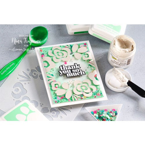 Simon Says Stamp! Simon Says Stamp ALL ABOUT YOU Wafer Dies sssd112531c | color-code:ALT3