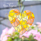 Simon Says Stamp! Simon Says Stamp STYLIZED HEART Wafer Dies sssd112501c | color-code:ALT01