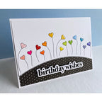 Simon Says Stamp! CZ Design Wafer Dies LOVE GARDEN GREETINGS czd159c To The Moon | color-code:ALT1