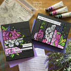 Simon Says Stamp! Simon Says Stamp Sentiment Strips SUN AND MOON sssg131081