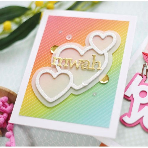 Simon Says Stamp! Simon Says Stamp Sequins CUPID'S KISS cks1221 | color-code:ALT0