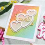 Simon Says Stamp! Simon Says Stamp Sequins CUPID'S KISS cks1221 | color-code:ALT0