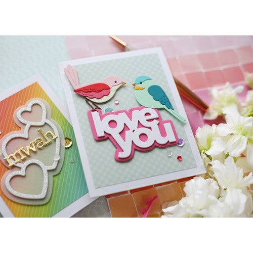 Simon Says Stamp! Simon Says Stamp Sequins CUPID'S KISS cks1221 | color-code:ALT1