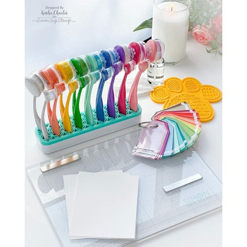 Simon Says Stamp! Simon Says Stamp MAGNETIC GLASS MAT st0081