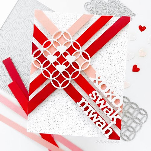 Simon Says Stamp! CZ Design Wafer Dies TRIO OF LOVE czd158 To The Moon | color-code:ALT0
