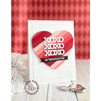 Simon Says Stamp! CZ Design Wafer Dies TRIO OF LOVE czd158 To The Moon