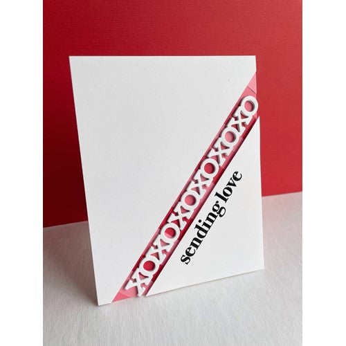 Simon Says Stamp! CZ Design Wafer Dies TRIO OF LOVE czd158 To The Moon | color-code:ALT5