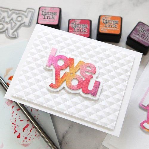 Simon Says Stamp! CZ Design Wafer Dies LOVE YOU czd155 To The Moon | color-code:ALT0