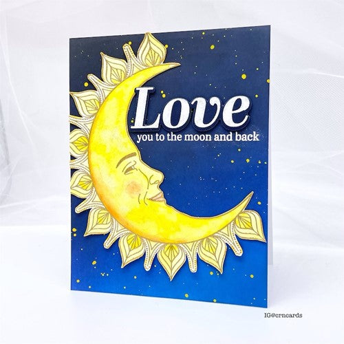 Simon Says Stamp! Simon Says Clear Stamps SO MUCH LOVE sss302457c