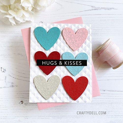 Simon Says Stamp! Simon Says Stamp STITCHING FLORAL HEART Wafer Die sssd112506 | color-code:ALT2