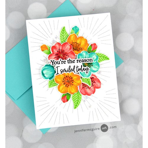 Simon Says Stamp! Honey Bee INSIDE KINDNESS SENTIMENTS Clear Stamp Set hbst400 | color-code:ALT02