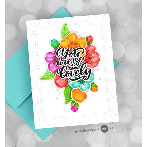 Simon Says Stamp! Honey Bee INSIDE KINDNESS SENTIMENTS Clear Stamp Set hbst400 | color-code:ALT03