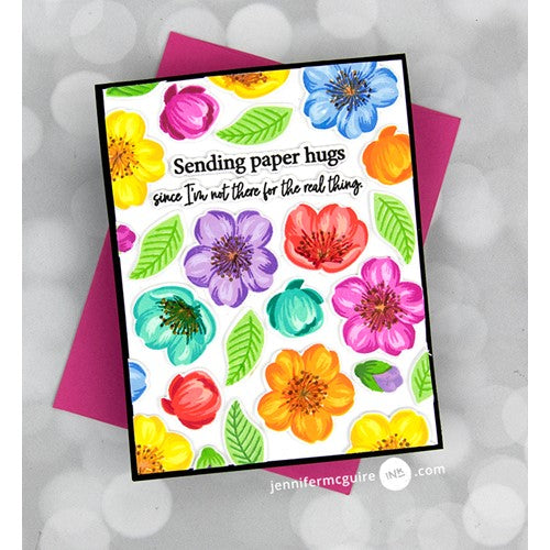 Simon Says Stamp! Honey Bee INSIDE KINDNESS SENTIMENTS Clear Stamp Set hbst400 | color-code:ALT06