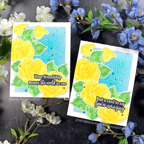 Simon Says Stamp! Honey Bee INSIDE KINDNESS SENTIMENTS Clear Stamp Set hbst400 | color-code:ALT08
