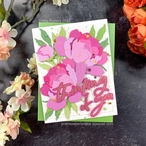Simon Says Stamp! Honey Bee INSIDE KINDNESS SENTIMENTS Clear Stamp Set hbst400 | color-code:ALT09