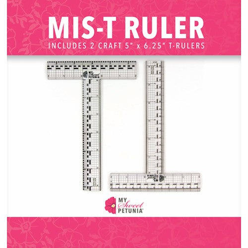 Misti MIS-T Ruler XL Tool Mistixl