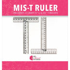 Simon Says Stamp! MISTI MIS-T RULER Tool 07179