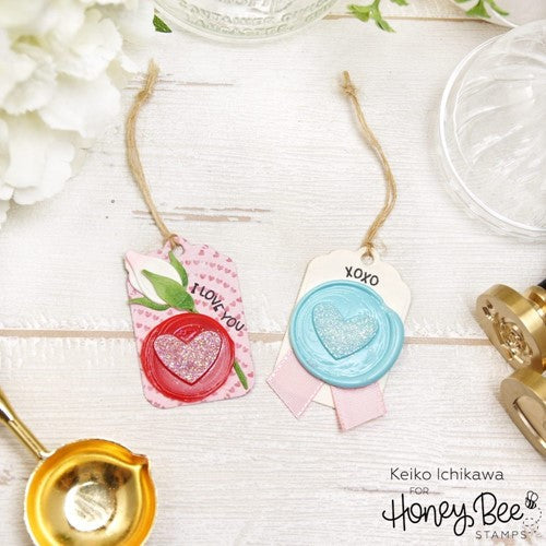 Simon Says Stamp! Honey Bee LOVELY LAYERS ROSES Dies hbdsllros | color-code:ALT04