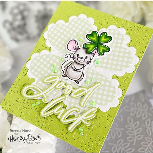 Simon Says Stamp! Honey Bee HUGS AND KISSES Gem Stickers hbgs027 | color-code:ALT04