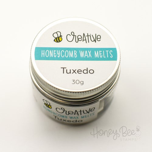 Simon Says Stamp! Honey Bee TUXEDO Honeycomb Wax Melts hbtlwax01